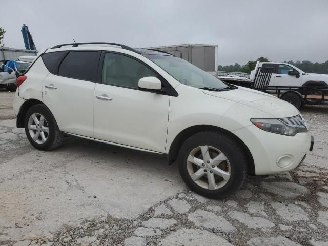 2009 Nissan Murano S