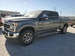 Salvage cars for sale at Haslet, TX auction: 2022 Ford F250 Super Duty