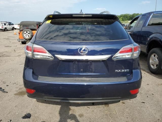 2015 Lexus RX 350 Base