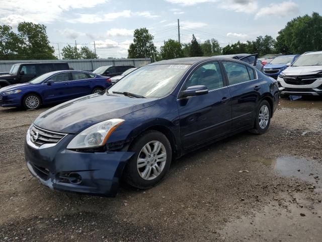 2011 Nissan Altima Base