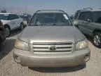 2004 Toyota Highlander