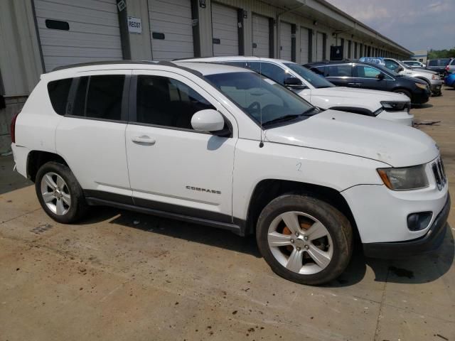 2014 Jeep Compass Latitude