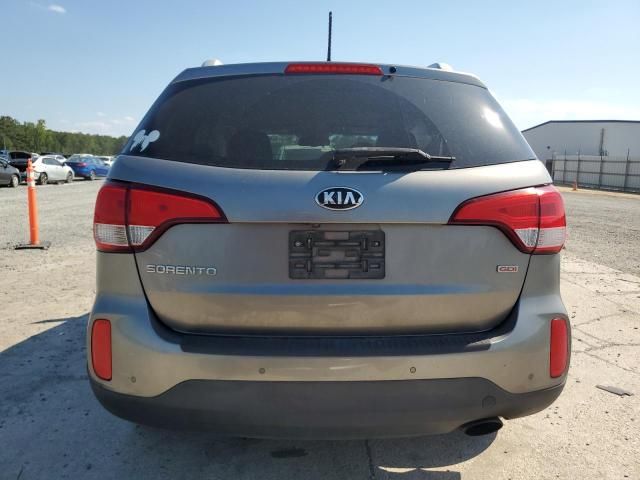 2014 KIA Sorento LX