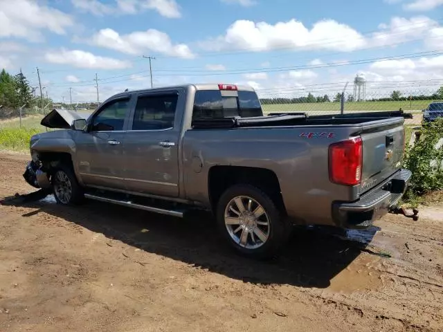 2017 Chevrolet Silverado K1500 High Country