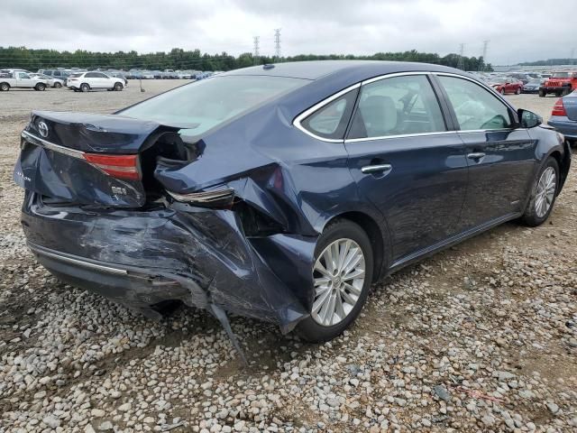 2014 Toyota Avalon Hybrid