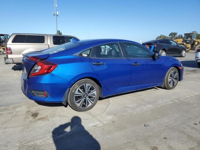 2017 Honda Civic EXL