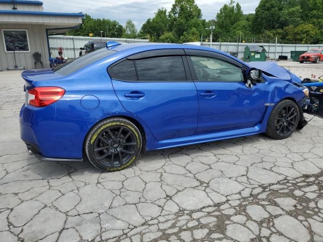 2021 Subaru WRX Premium