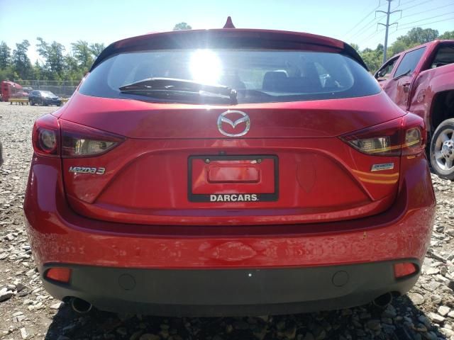 2015 Mazda 3 Grand Touring