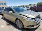 2013 Ford Fusion Titanium