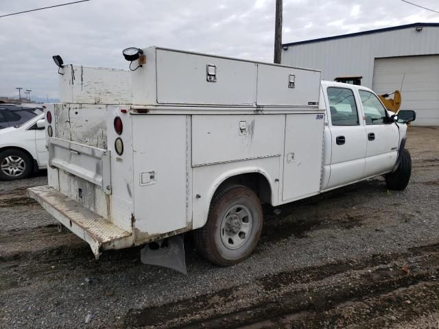 2005 Chevrolet Silverado K3500