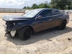 Salvage cars for sale at Chatham, VA auction: 2013 Chevrolet Malibu LTZ