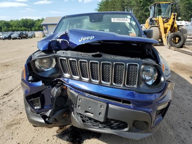 2021 Jeep Renegade Sport