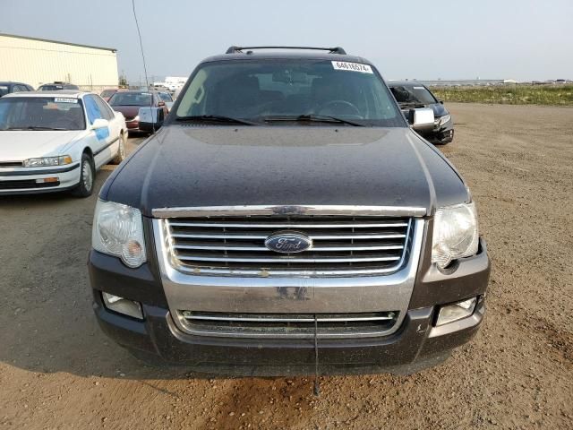 2007 Ford Explorer Limited