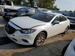 Mazda salvage cars for sale: 2017 Mazda 6 Sport