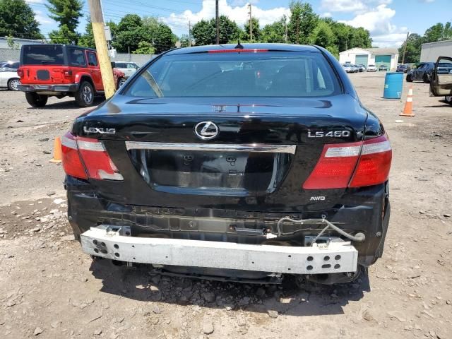 2009 Lexus LS 460