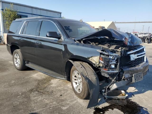 2015 Chevrolet Tahoe C1500 LT