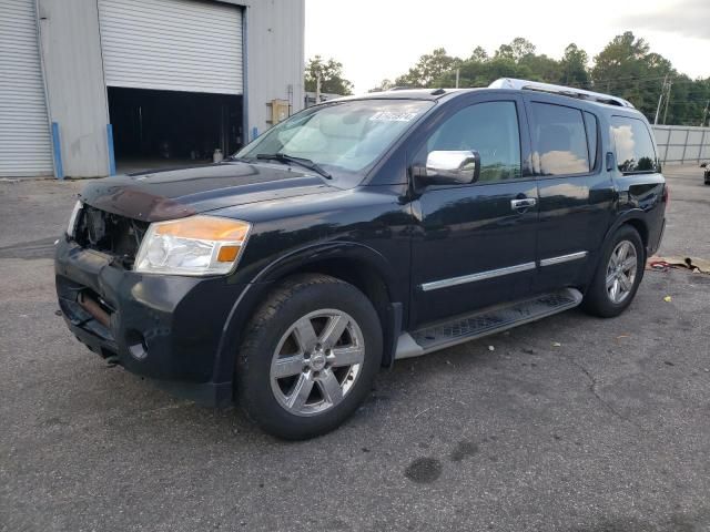 2013 Nissan Armada Platinum