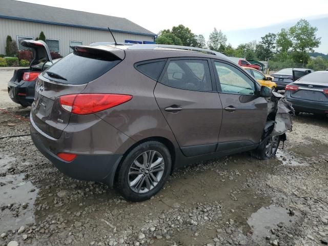 2014 Hyundai Tucson GLS