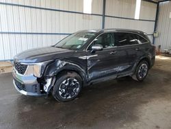 Salvage cars for sale at Brighton, CO auction: 2024 KIA Sorento S