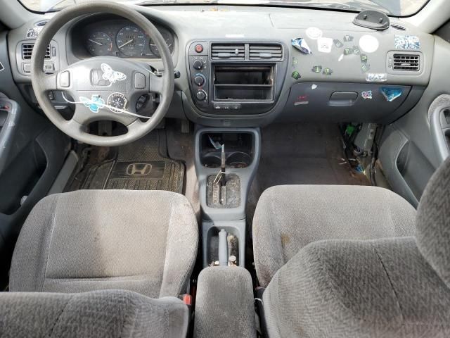 2000 Honda Civic LX