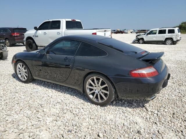 2000 Porsche 911 Carrera 2