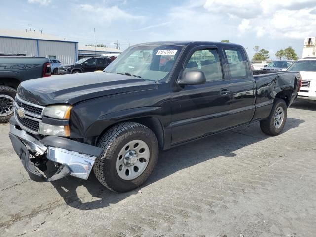 2006 Chevrolet Silverado C1500