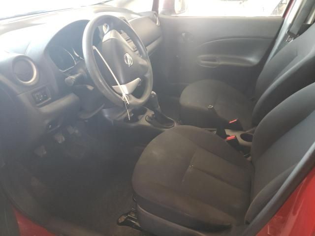 2014 Nissan Versa Note S