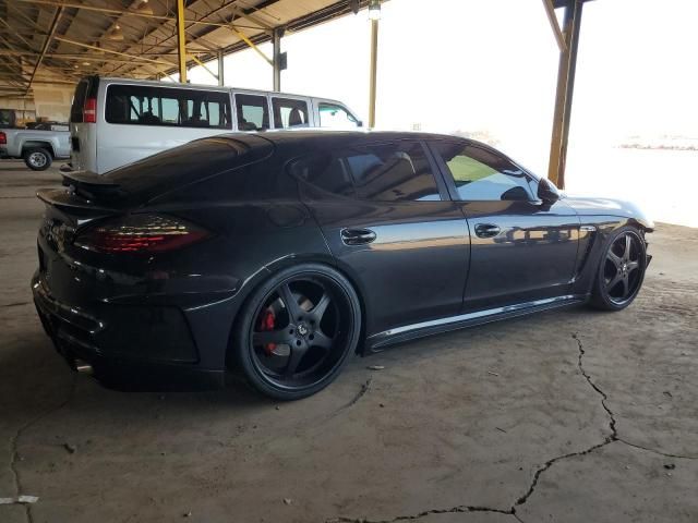 2010 Porsche Panamera S