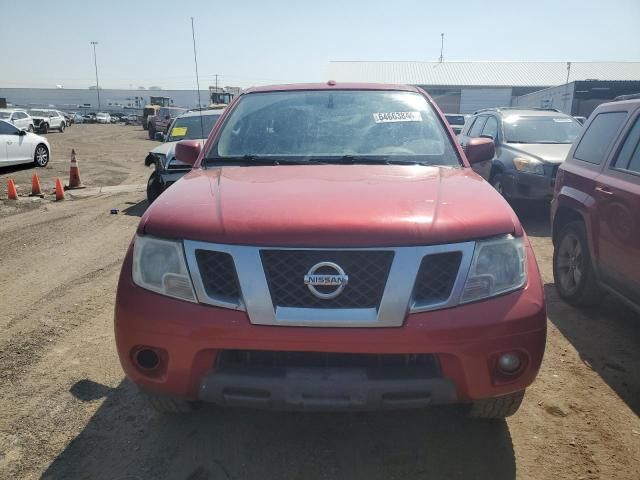 2014 Nissan Frontier S