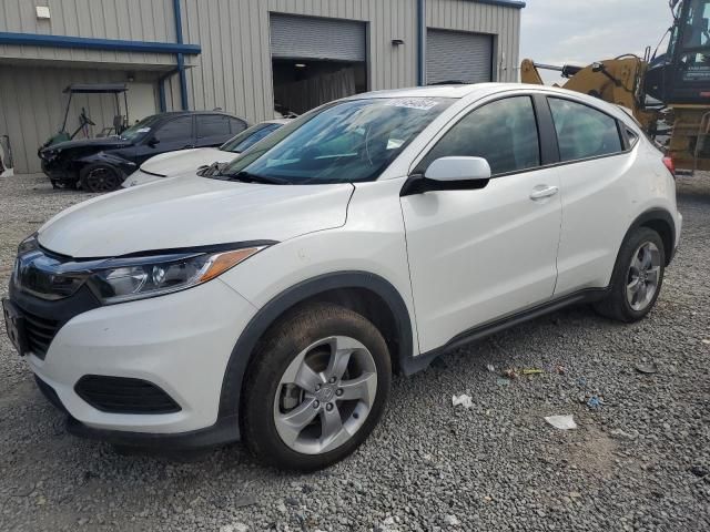 2022 Honda HR-V LX