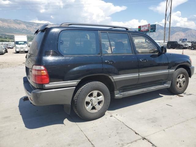 2002 Toyota Land Cruiser