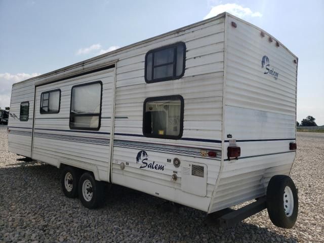 1999 Salem Camper