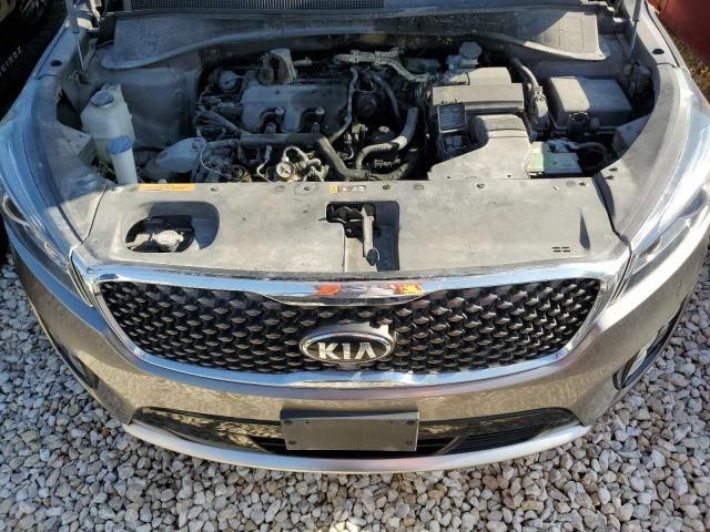 2016 KIA Sorento SX