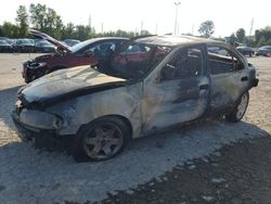 Salvage cars for sale at Bridgeton, MO auction: 2006 Nissan Sentra 1.8