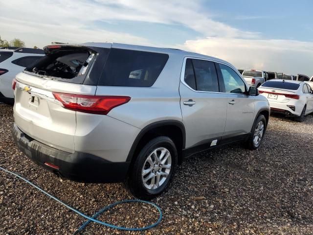 2020 Chevrolet Traverse LS