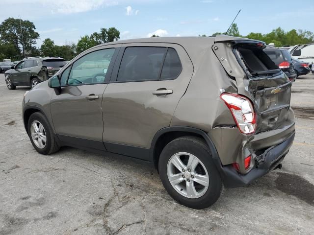 2020 Chevrolet Trax LS