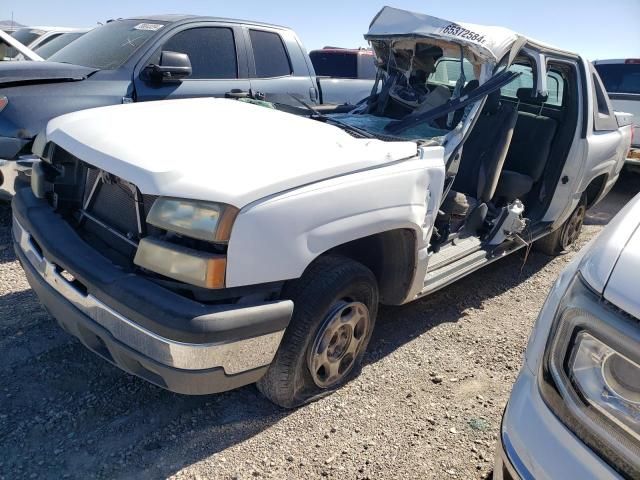 2003 Chevrolet Avalanche C1500