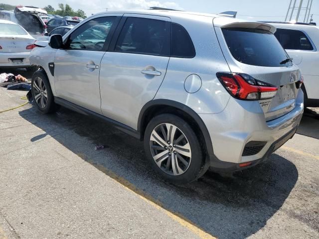 2020 Mitsubishi Outlander Sport ES