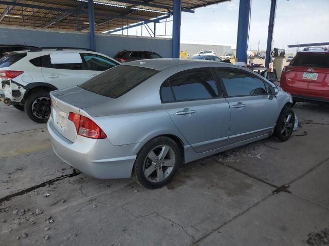 2008 Honda Civic EX