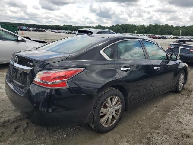 2015 Nissan Altima 3.5S