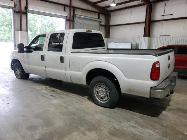 2011 Ford F250 Super Duty