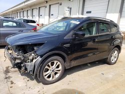 Ford Vehiculos salvage en venta: 2017 Ford Escape SE