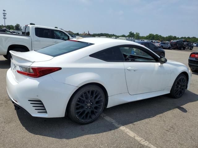 2016 Lexus RC 350