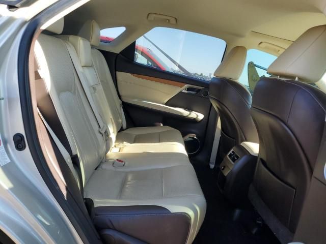 2016 Lexus RX 350 Base