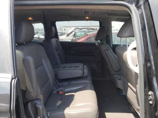 2012 Honda Odyssey EXL