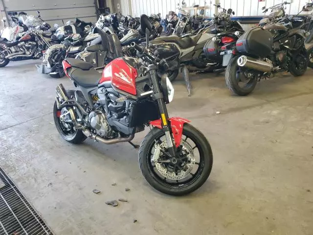 2021 Ducati Monster