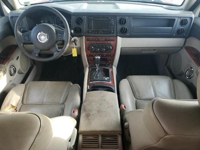 2006 Jeep Commander Limited