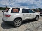 2010 GMC Acadia SLT-2