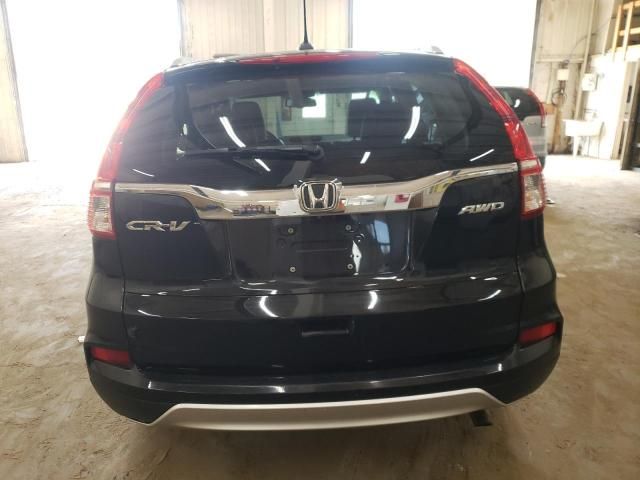 2016 Honda CR-V EXL