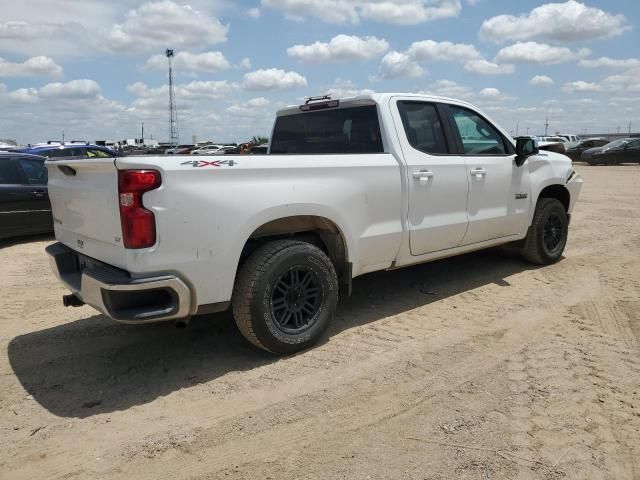 2019 Chevrolet Silverado K1500 LT